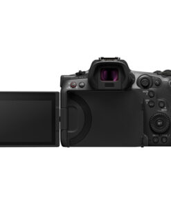 Alternative view of מצלמה ללא מראה - Canon EOS R5C