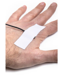 Alternative view of סקין טייפ למיקרופונים - Viviana Skin Tape for Lavalier Microphones (White, 30-Pack)