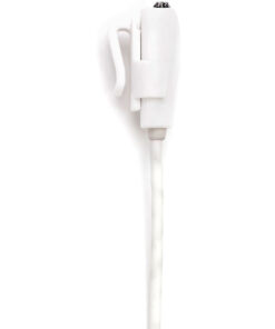 Alternative view of קליפס לבן למיקרופון - Viviana Snap-On Bra Clip for Beetle Lav Mic Concealer
