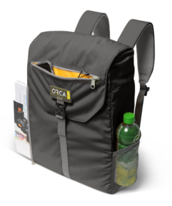 Alternative view of תרמיל גב קל משקל למחשב נייד (אפור) – OR-531G Any Day Laptop-Backpack (Grey)