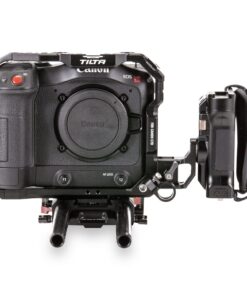 קייג' של טילטה - Tilta Tiltaing Advanced Camera Kit for Canon C70 (Black)