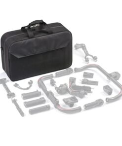 Alternative view of קייס לגימבל - TILTA - Soft Shell Case for Advanced Ring Grip