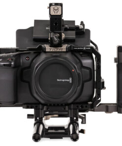 Alternative view of קייג' של טילטה - TILTA - Tiltaing Camera Cage for BMPCC 4K/6K Advanced Kit