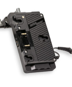 פלטת סוללה - (Gold Mount) TILTA - Battery Plate for Sony FX6 Type II