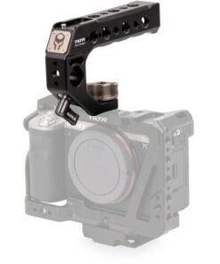 Alternative view of ידית אחיזה של טילטה - Tilta Lightweight Quick Release Top Handle