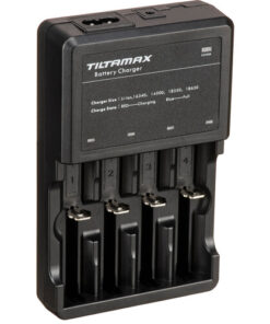 מטען סוללות של טילטה - Nucleus-M Battery Charger