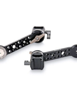 Alternative view of זרועות הארכה של טילטה - TILTA - Adjustable NATO Rail Extender Arms