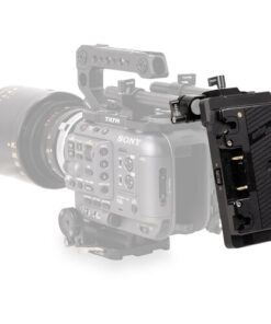 Alternative view of פלטת סוללה - (Gold Mount) TILTA - Battery Plate for Sony FX6 Type II