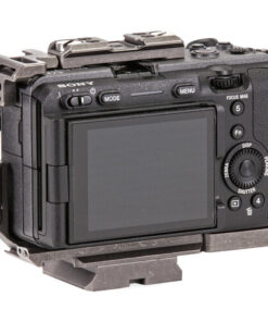 Alternative view of קייג' שלם של טילטה דור 2 - Tilta Full Camera Cage V2 for Sony FX3 & FX30