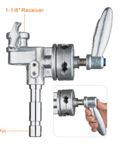 Alternative view of E-IMAGE-Grip head 41/2