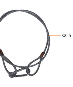 Alternative view of E-Image - Safety Cable 41 * 5.0mm