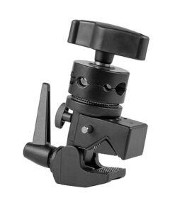 ראש אחיזה - E-IMAGE Grip Head with Super Clamp