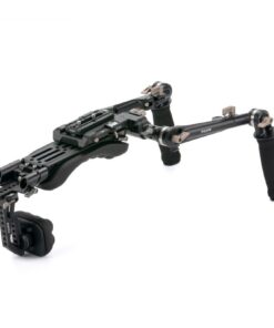 Alternative view of מכתוף של טילטה - Tilta Lightweight Shoulder Rig (Black)