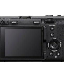 Alternative view of מצלמת סוני - Sony FX30