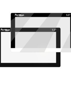 Alternative view of מגן מסך למוניטור - PORTKEYS  BM5 III screen protector