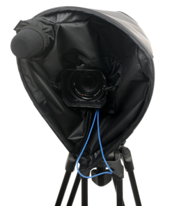 Alternative view of כיסוי גשם למצלמות קטנות - ORCA OR-101