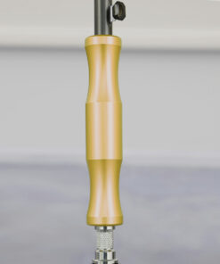Alternative view of מטריית הפקה XL מקצועית (צהוב) - OR-592 XL Production Umbrella Yellow