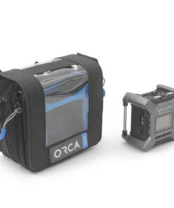 תיק סאונד ל-Zoom F3 | OR-264 ORCA Low Profile Bag