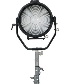 Nanlux Fresnel (without lens) with Offset Yoke