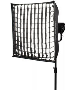 סופטבוקס מרובע מקצועי - Nanlux Square Softbox (100cmx100cm) for Evoke LED Light
