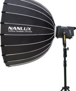 Alternative view of סופטבוקס פרבולי Nanlux 120cm | Parabolic Softbox for Evoke