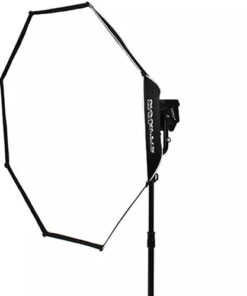 Alternative view of סופטבוקס אוקטגון Nanlux 150cm | Octagonal Softbox for Evoke