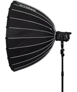 Alternative view of סופטבוקס פרבולי Nanlux 150cm | Parabolic Softbox for Evoke