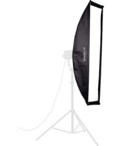 סופטבוקס סטריפ (30x140) | Nanlite Stripbank Softbox
