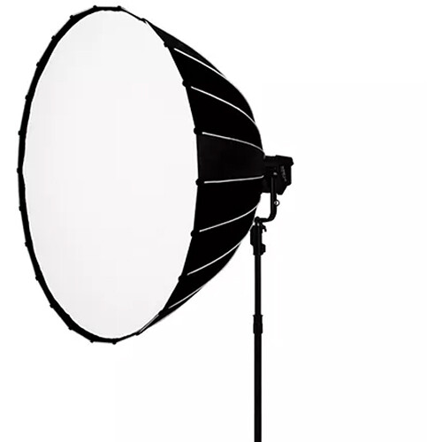 ⁦סופטבוקס פרבולי Nanlux 150cm | Parabolic Softbox for Evoke⁩ – תמונה ⁦3⁩