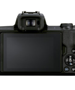 Alternative view of קיט מצלמה + עדשה - Canon EOS M50 Mark II Mirrorless Camera with 15-45mm Lens