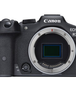 מצלמה ללא מראה קנון (גוף בלבד)  - Canon EOS R7 Mirrorless Camera