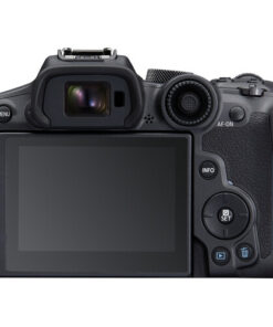 Alternative view of מצלמה ללא מראה קנון (גוף בלבד)  - Canon EOS R7 Mirrorless Camera