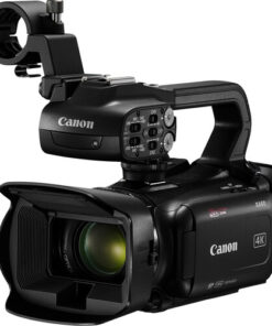 מצלמת וידאו מקצועית - Canon XA60 Professional UHD 4K Camcorder
