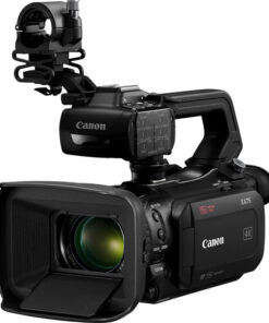 מצלמת קנון - Canon XA75 UHD 4K30 Camcorder