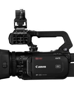 Alternative view of מצלמת קנון - Canon XA75 UHD 4K30 Camcorder