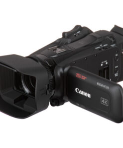 Alternative view of מצלמת וידאו של קנון - Canon HF-G70