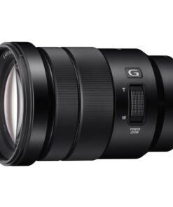 עדשת סוני - Sony E PZ 18-105mm f/4 G OSS Lens