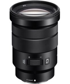 Alternative view of עדשת סוני - Sony E PZ 18-105mm f/4 G OSS Lens