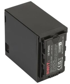 Alternative view of סוללה לפנסוניק 65Wh עם USB-C ו-D-Tap | SWIT LB-PD65C Panasonic VBR59 Battery