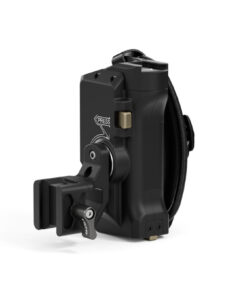 ידית כוח של טילטה - Tilta Left-Side Advanced Power Handle with Run/Stop for F570 Battery