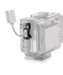 Alternative view of תוסף למצלמה של טילטה - HDMI Cable Clamp Attachment for Sony FX3 / FX30