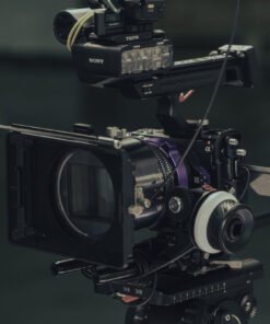 Alternative view of קייג' שלם של טילטה - TILTA - Full Camera Cage for Sony FX3/FX30
