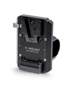 פלטת סוללה - Tilta Battery Plate for DJI RS 2/RS 3/RS 3 Pro Ring Grip (V-Mount)