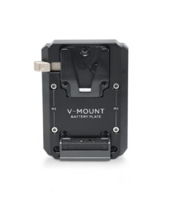 Alternative view of פלטת סוללה - Tilta Battery Plate for DJI RS 2/RS 3/RS 3 Pro Ring Grip (V-Mount)