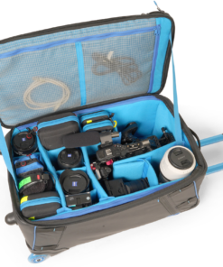 Alternative view of מזוודת טרולי למצלמה | OR-15 ORCA Rolling Camera Bag