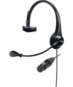 אוזניות שידור חד-צדדיות - Shure BRH31M