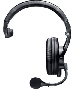 Alternative view of אוזניות שידור חד-צדדיות - Shure BRH441M