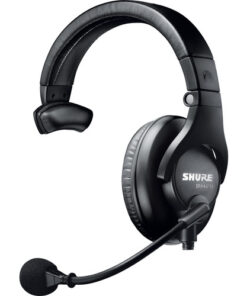 אוזניות שידור חד-צדדיות - Shure BRH441M
