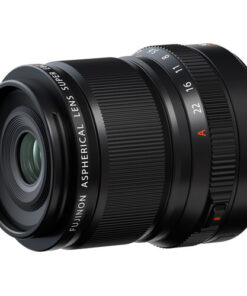Alternative view of Fujifilm XF 30mm F2.8 R LM WR Macro