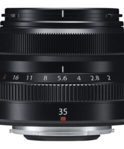 Alternative view of Fujifilm XF 35mm F2 R WR